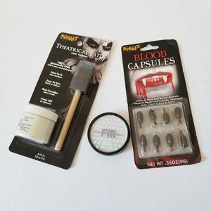 Halloween Makeup Bundle